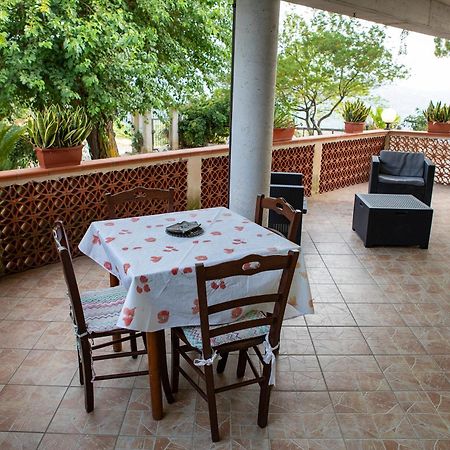Casa Vacanze Diamante Ogliastro Cilento Eksteriør bilde