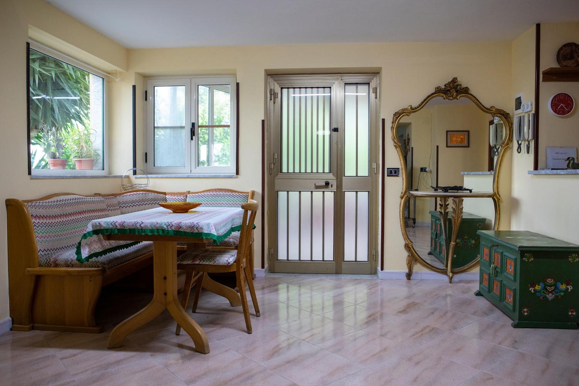 Casa Vacanze Diamante Ogliastro Cilento Eksteriør bilde