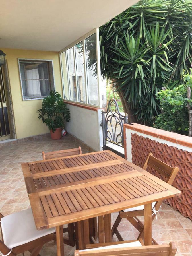 Casa Vacanze Diamante Ogliastro Cilento Eksteriør bilde